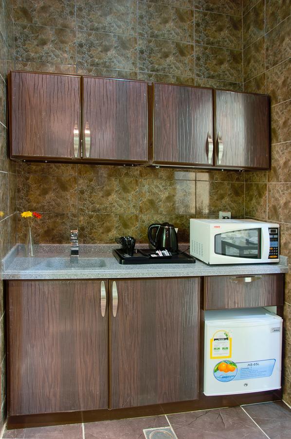 Diyafat Al Saada Serviced Apartments - Ishbillia Riyadh Exterior photo